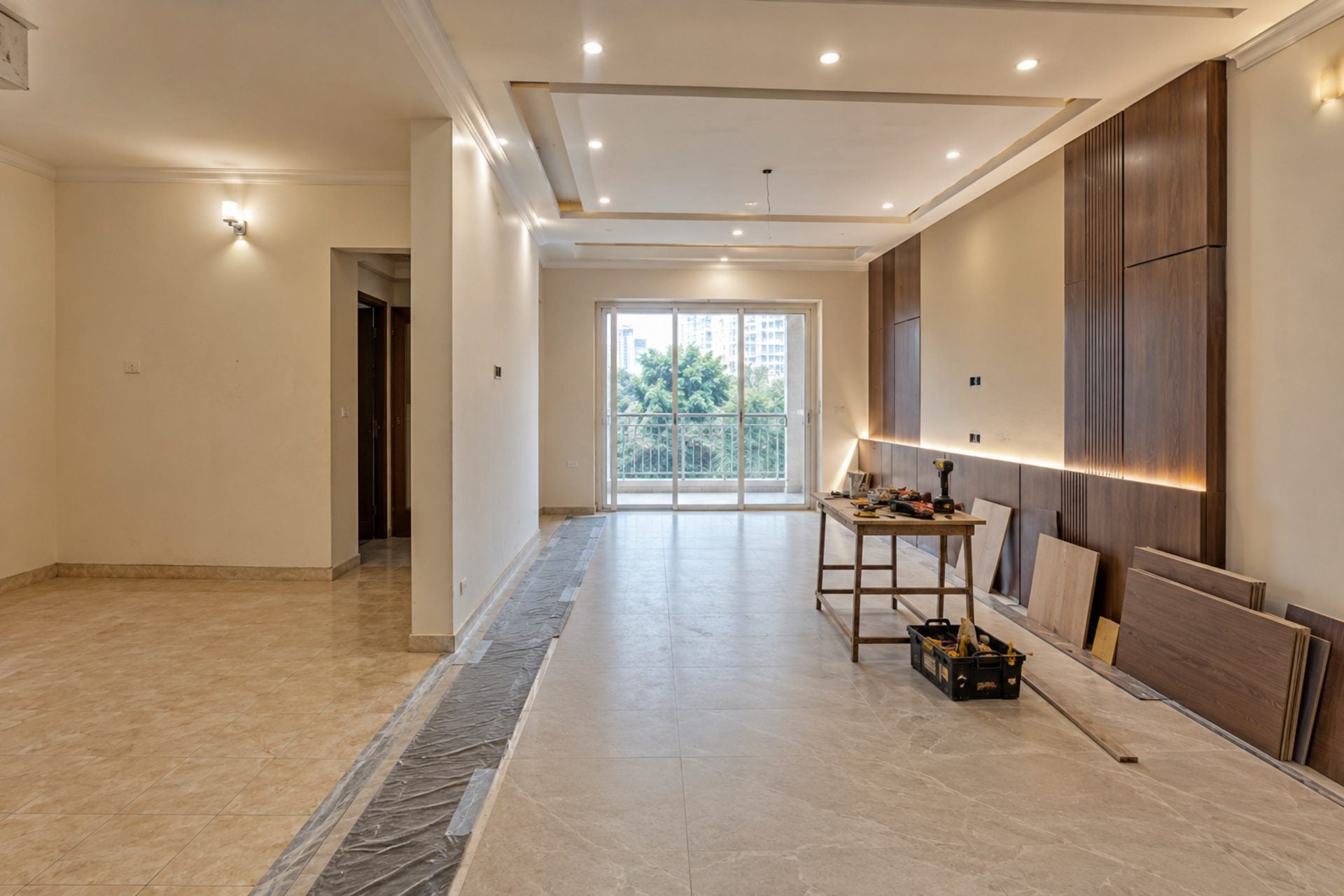 Renovation & Remodeling